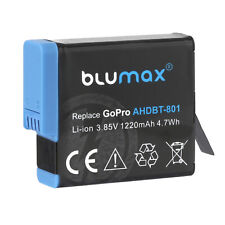 Blumax Akku passend für GoPro