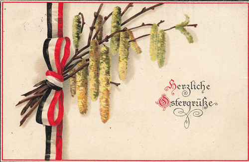 Herzliche ostergrüße mit - ostergrüße,