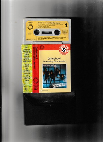 Girlschool sreaming blue - -,