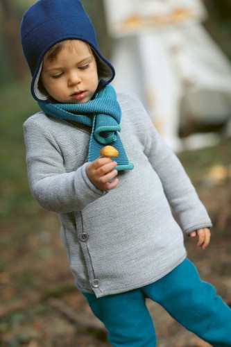 Disana jacke wolle seitliche - disana,