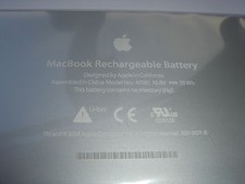 Original Akku Apple Macbook 13