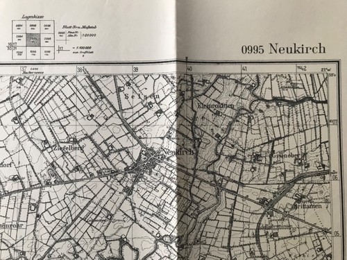 Neukirch elchniedrung - neukirch,,