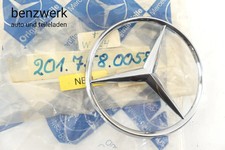 Mercedes W201 W124 Stern