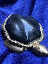 Estée Lauder Vintage Turtle Private Collection Solid PERFUME RARITÄT 