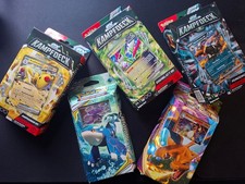 Pokémon verschiedene