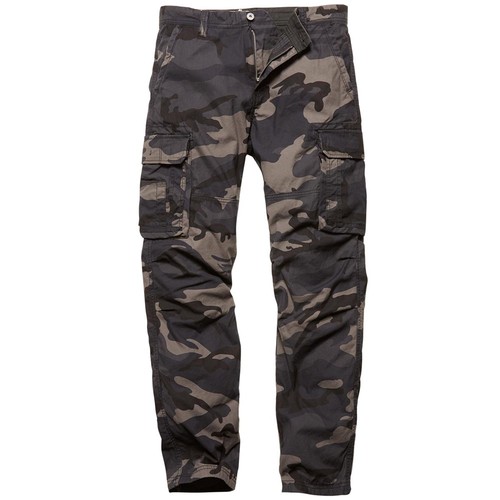 Cargohose herren reef - reef, darkcamo