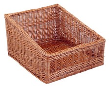 System Regalkorb, braun, T 40