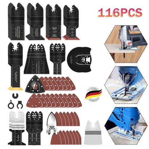 116x multitool zubehör - 116x,