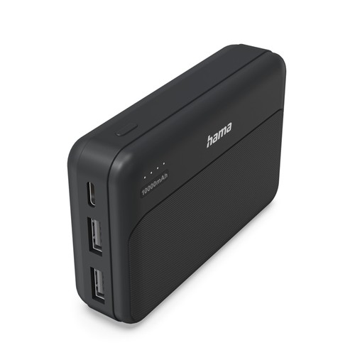 Hama powerbank 10000mah 10w - hama,