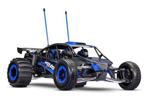 Traxxas funco sand car - traxxas,