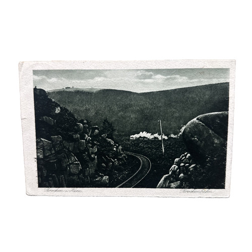 Ansichtskarte postkarte - ansichtskarte,
