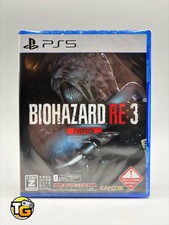 Resident Evil 3 BIOHAZARD RE:3