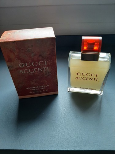 Gucci accenti parfum deodorant - gucci,