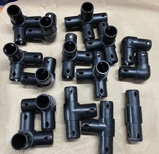 Quadro Einzelteile : 15 verschiedene KUPPLUNGEN, gebraucht