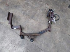 Anhängerkupplung AHK Ford Tourneo Connect 1.8TDCi 03BJ B189