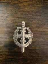 Eisernes Kreuz Anstecker 1935 2. Weltkrieg