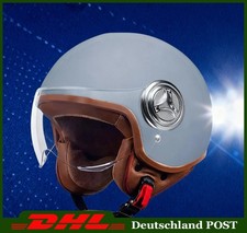Motorradhelm Harley Jethelm