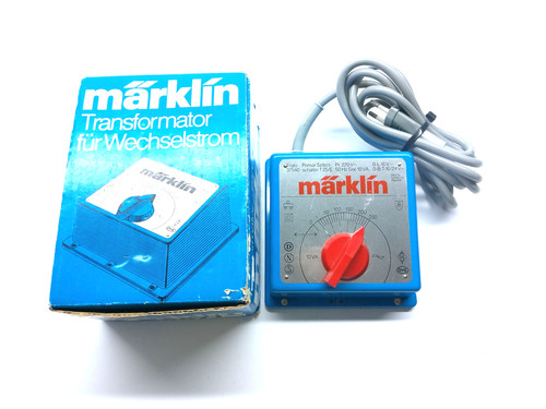 Märklin 37540 trafo - märklin,