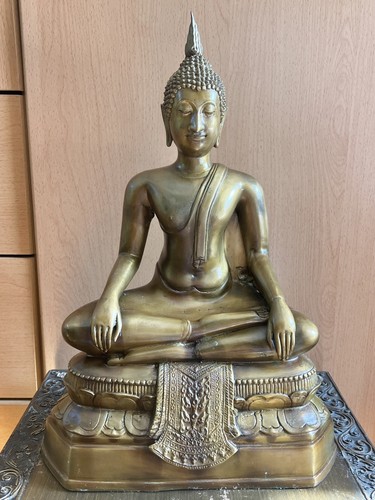 Große buddha statue - große, aus