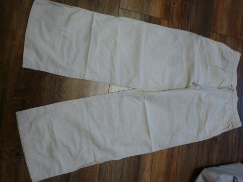Leinenhose für damen - leinenhose,