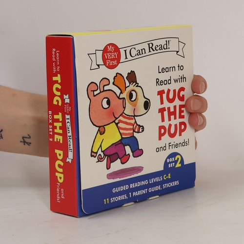 Learn read with tug the - read,