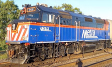 KATO 376575 HO EMD F40PH