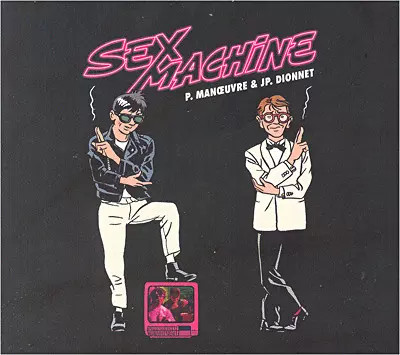 Sex machine various - sex,