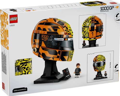 Lego editions 43023 mclaren - editions,