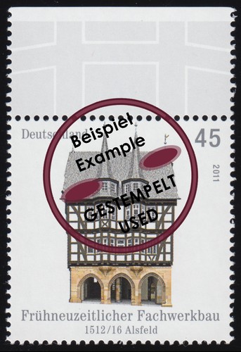 2861 fachwerkbauten rathaus - fachwerkbauten:,