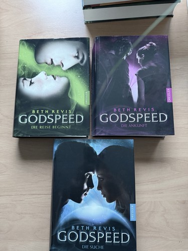 Godspeed trilogie von - „godspeed“,