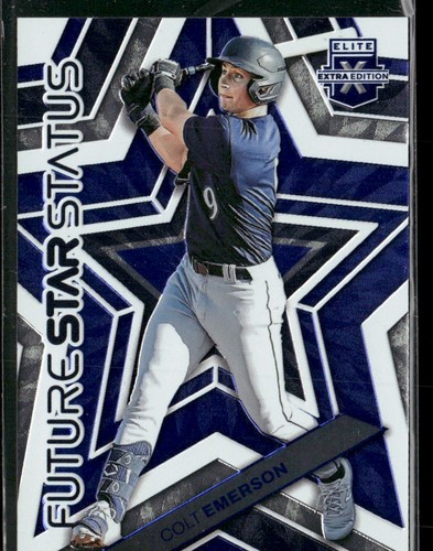 2023 panini elite extra 21 - elite, #fs-21