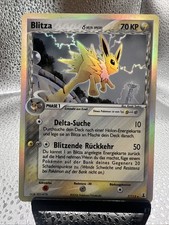 Pokémon Karte Blitza Delta Spezies 7/113