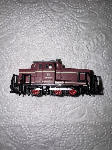 Minitrix diesellok 261 - minitrix,
