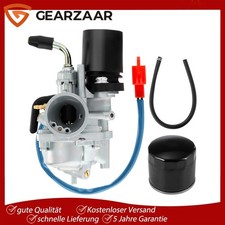 Vergaser mit E-Choke 17,5mm
