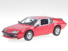 Renault Alpine A 310 1976 rot Modellauto 940113590 Maxichamps 1:43