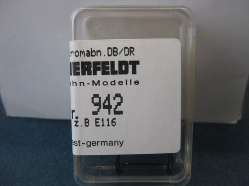 Sommerfeldt 942 pantograf - sommerfeldt,