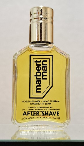 Parfum miniatur marbert - miniatur, man