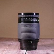 Vivitar 28-200mm f/3.5-5.3