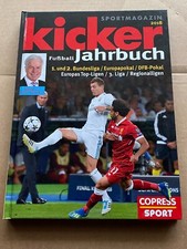 KICKER - Fußball-Jahrbuch