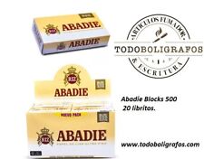 Abadie 500 Papel de   Abadie