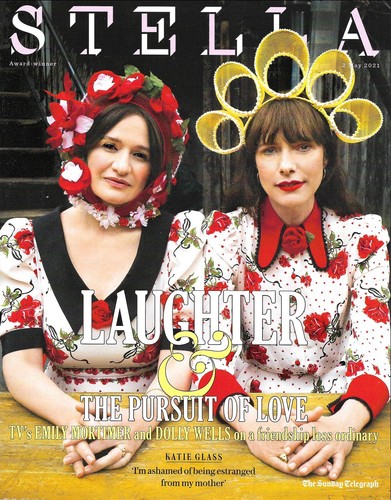 Stella magazine emily - stella,