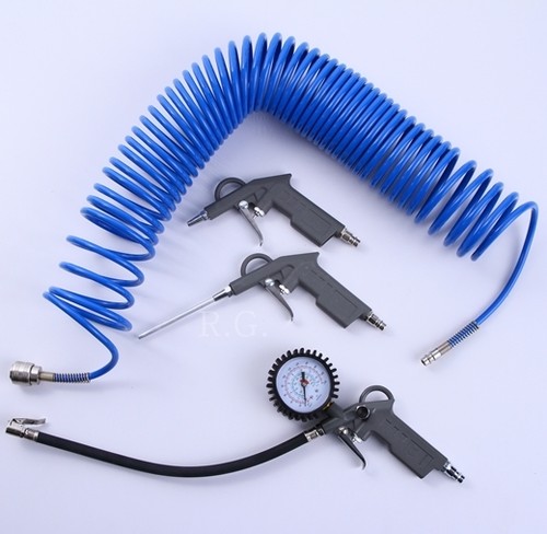 Ausblaspistole