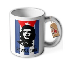 Tasse Che Guevara Ernesto Argentinien Kaffee Tee Revolutionär #21