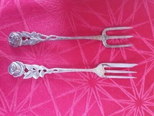 Silberbesteck Hildesheimer