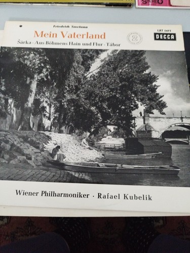 Smetana mein vaterland aus - smetana, vaterland,