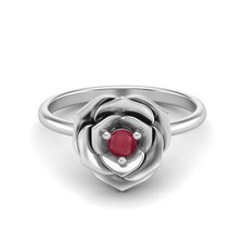 925 Sterling Silber 3 mm Rund