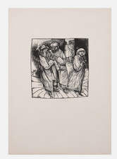 Karl-Georg Hirsch, Gespräch