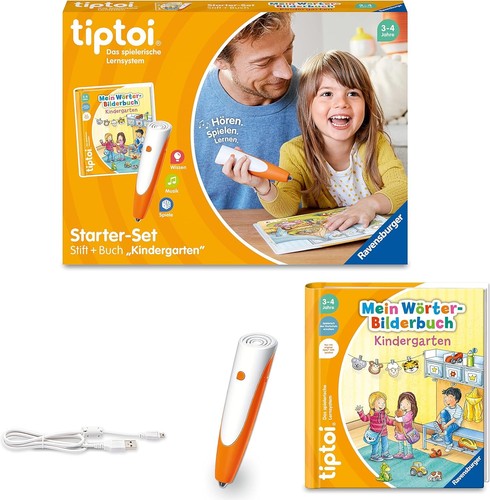 Ravensburger tiptoi