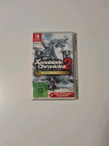 Xenoblade chronicles torna - chronicles, 2: