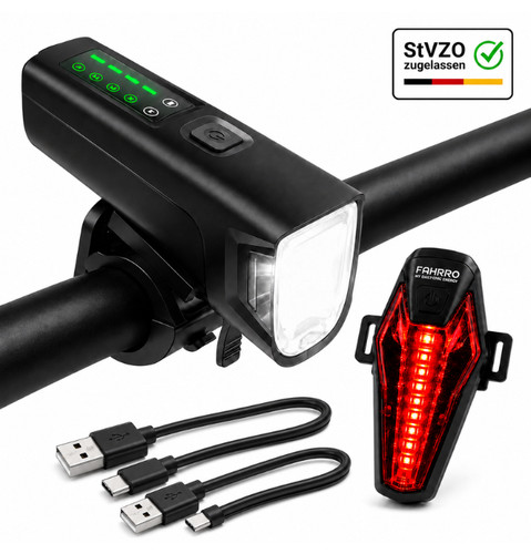 Fahrradbeleuchtung led - fahrradbeleuchtung,